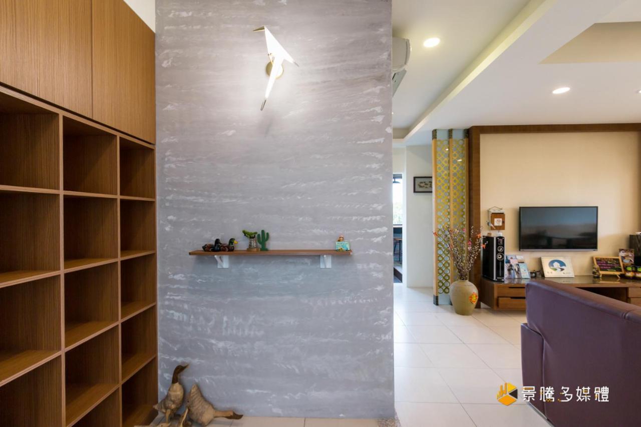 Water Bird Family Toucheng Exterior foto