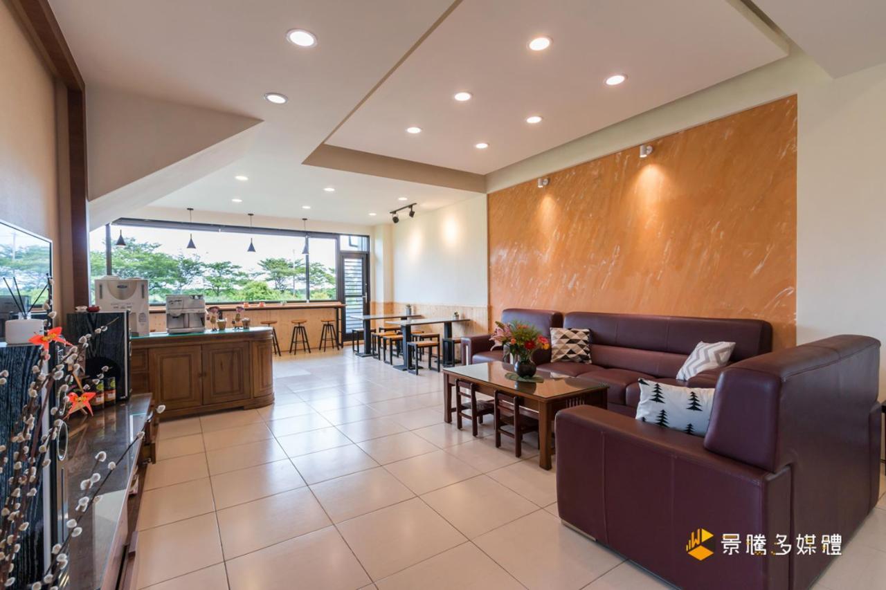 Water Bird Family Toucheng Exterior foto