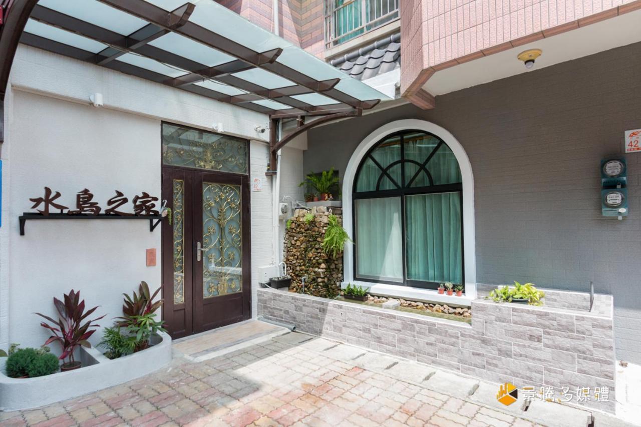 Water Bird Family Toucheng Exterior foto