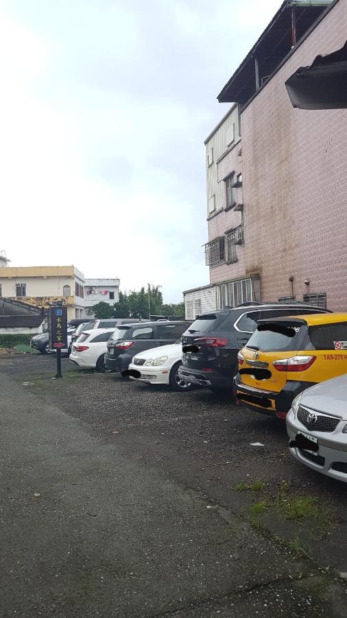 Water Bird Family Toucheng Exterior foto