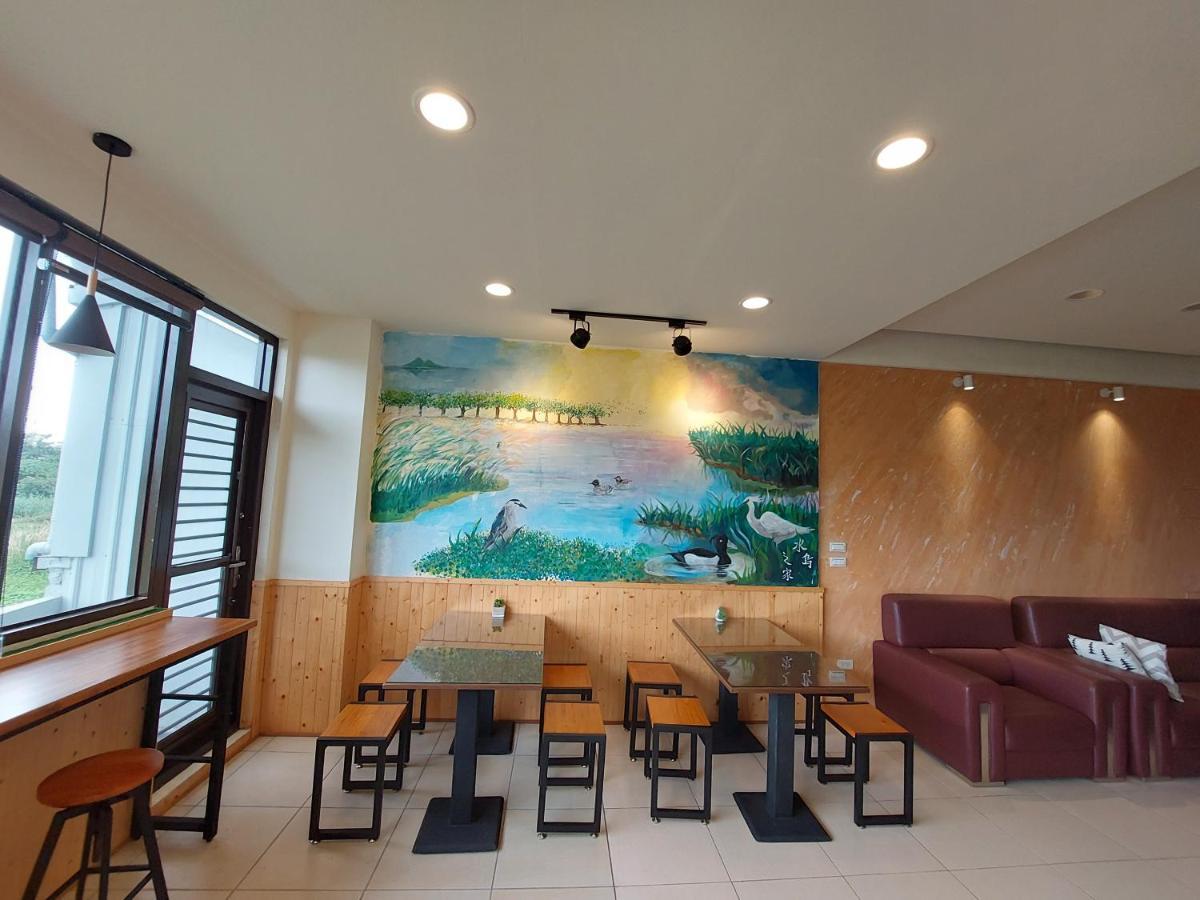 Water Bird Family Toucheng Exterior foto