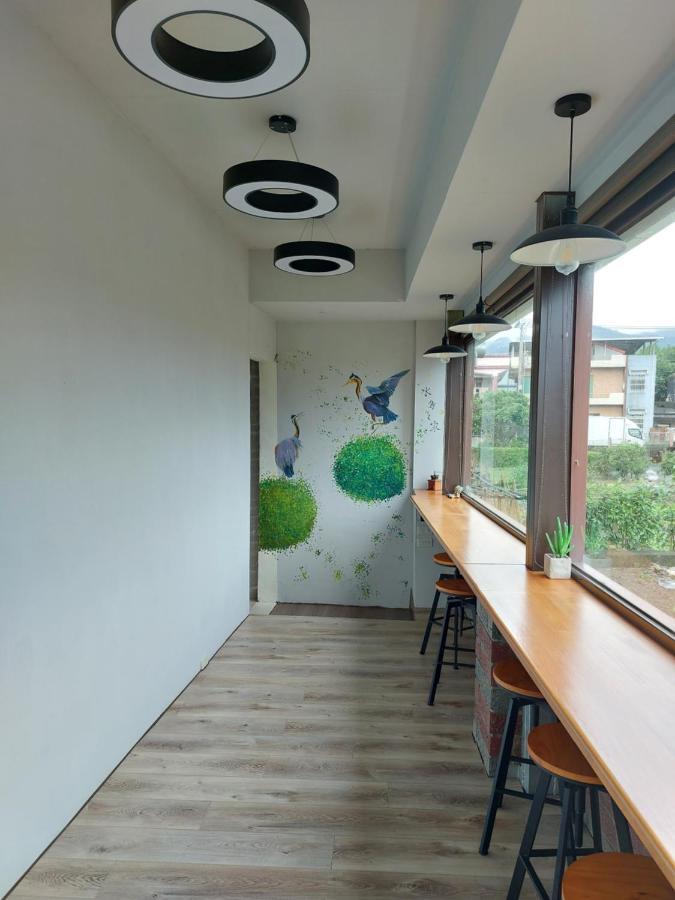 Water Bird Family Toucheng Exterior foto