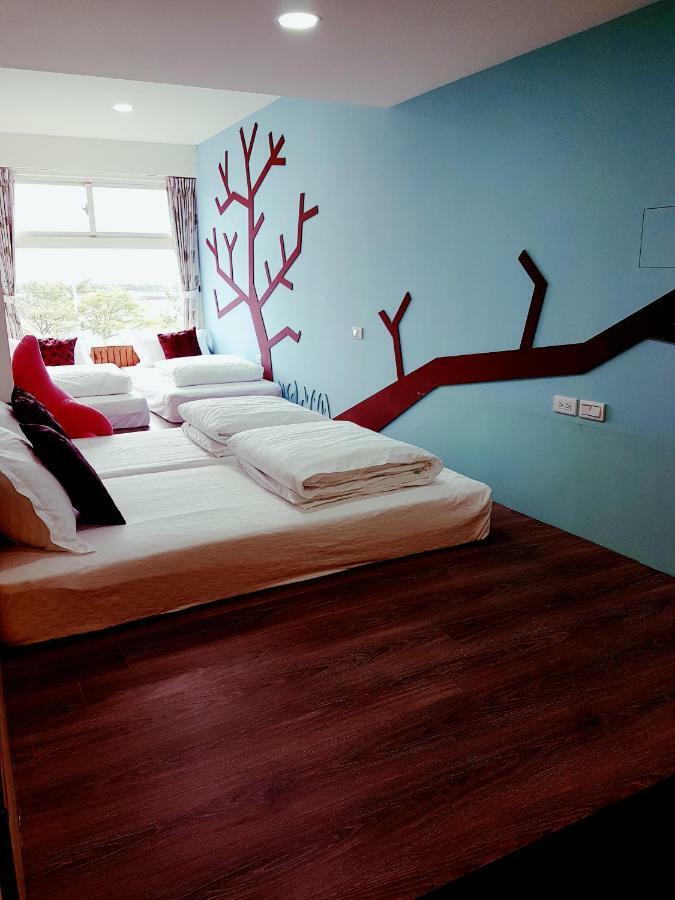 Water Bird Family Toucheng Exterior foto