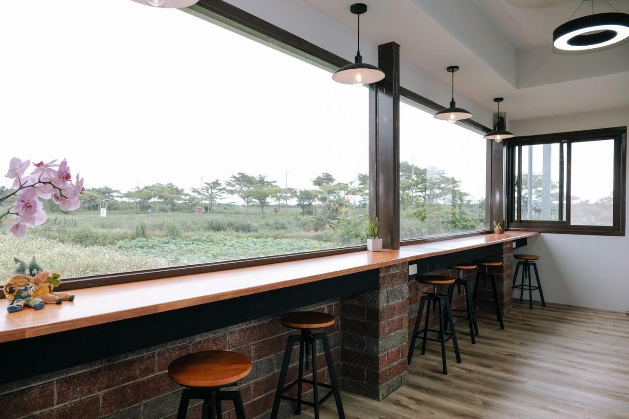 Water Bird Family Toucheng Exterior foto